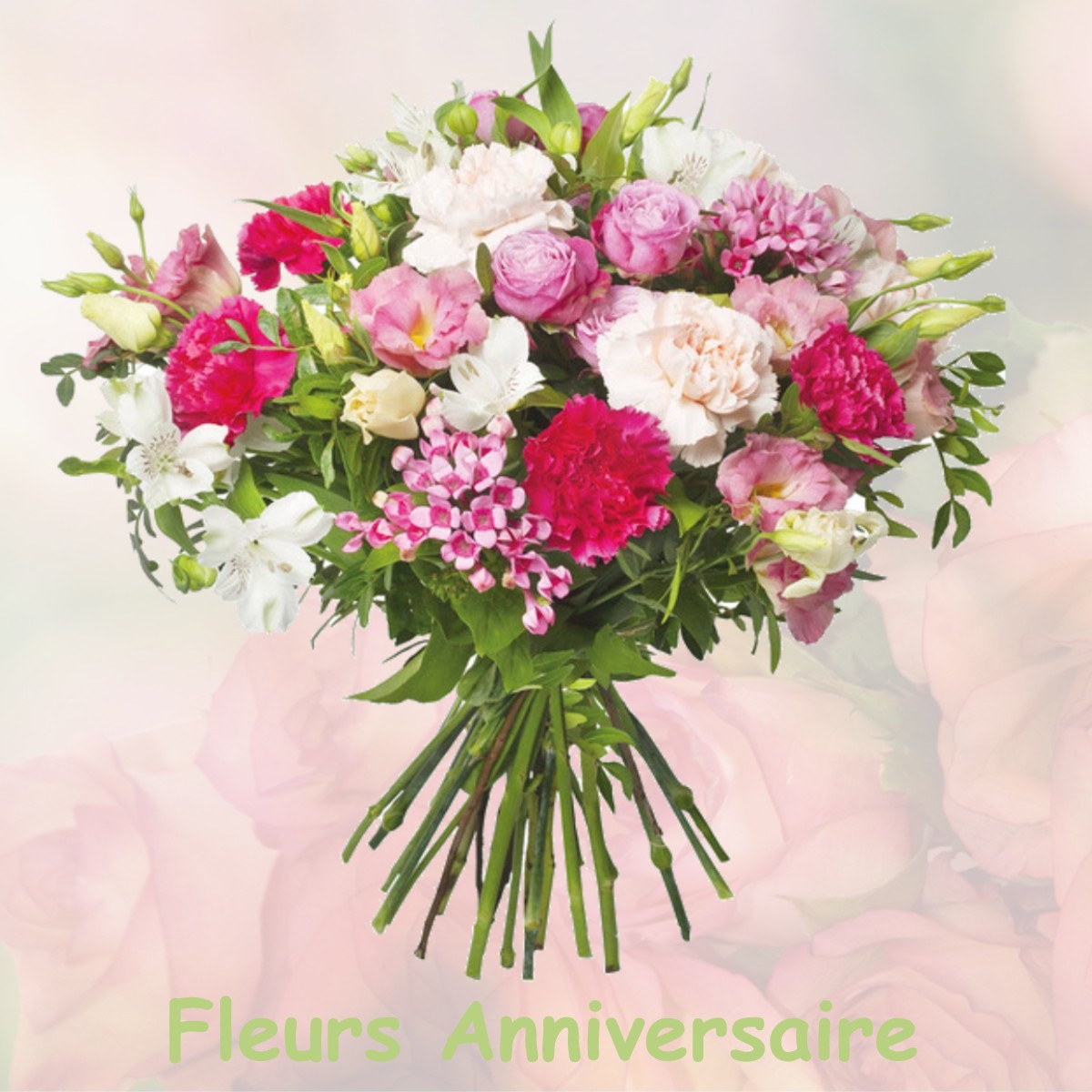 fleurs anniversaire PUISEUX-EN-RETZ